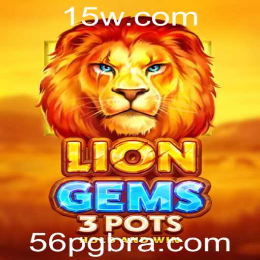 Explorando LionGems3pots: Um mergulho profundo no novo jogo com palavra-chave 56pg