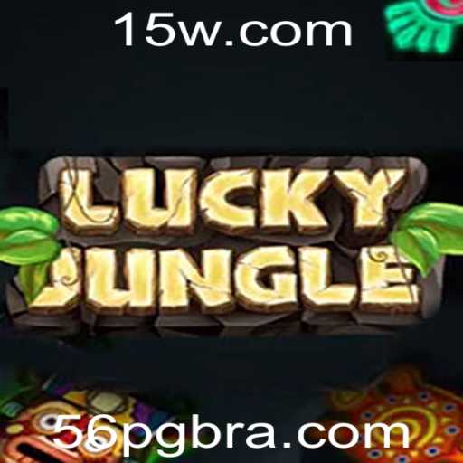 Descubra o Mundo de Aventuras no Jogo LuckyJungle