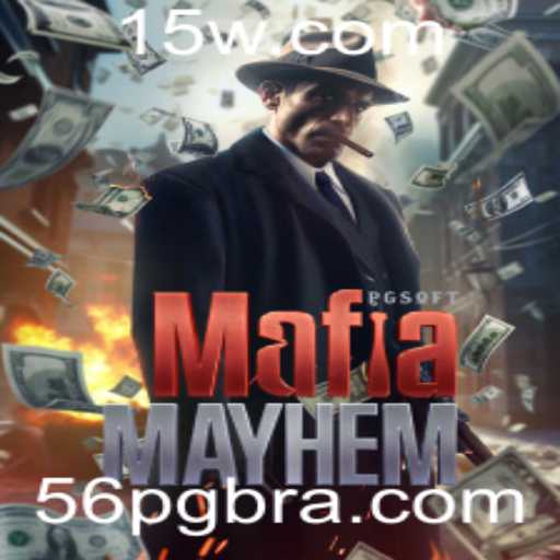 MafiaMayhem: Uma Imersão no Mundo do Crime e Estratégia
