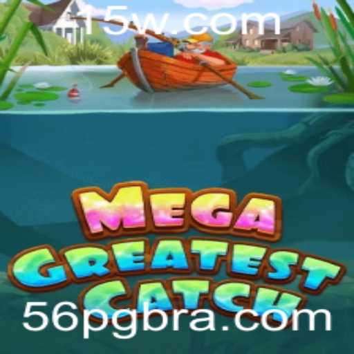 MegaGreatestCatch: Um Novo Fenômeno no Mundo dos Jogos