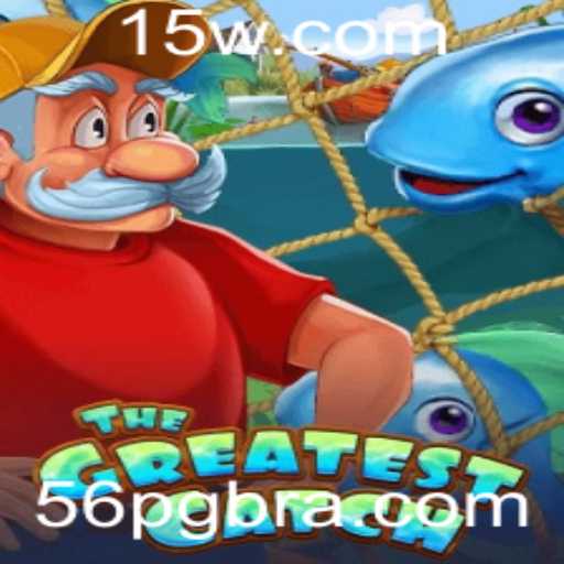 TheGreatestCatch: Uma Nova Sensação no Mundo dos Jogos