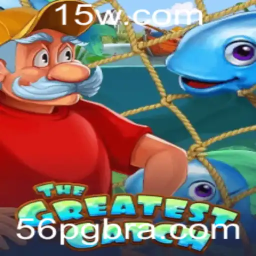 TheGreatestCatch: Uma Nova Sensação no Mundo dos Jogos