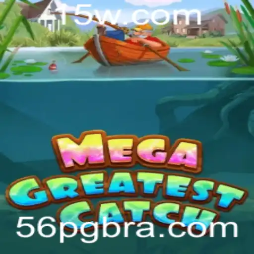MegaGreatestCatch: Um Novo Fenômeno no Mundo dos Jogos