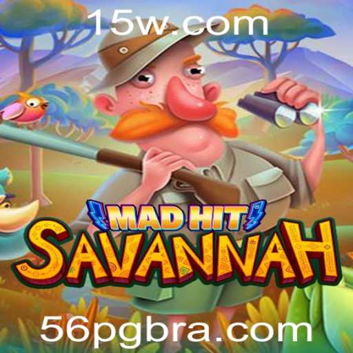 Explorando o Mundo de MadHitSavannah: Um Mergulho Profundo no Jogo Inovador
