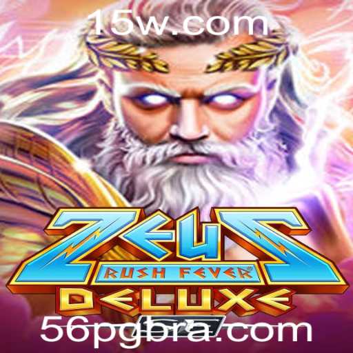 Descubra o Mundo de ZeusRushFeverDeluxeSE: Um Jogo de Aventura Mitológica